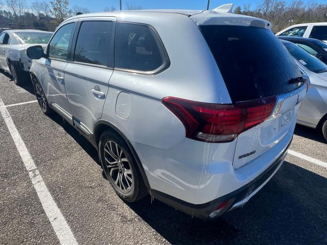 JA4AD3A35JZ040388 | 2018 Mitsubishi outlander se