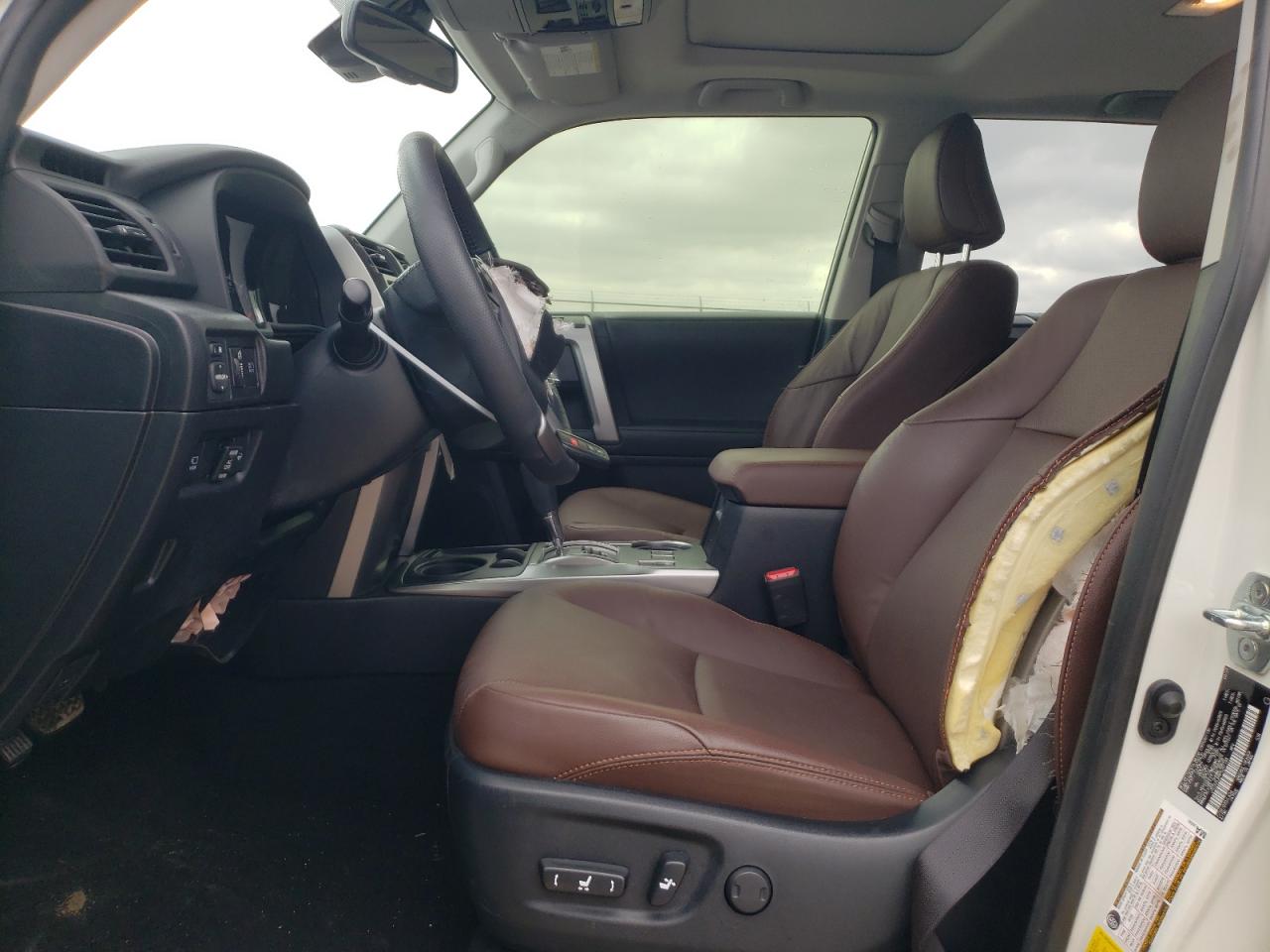 JTEDU5JR9P5291199 TOYOTA 4RUNNER 2023