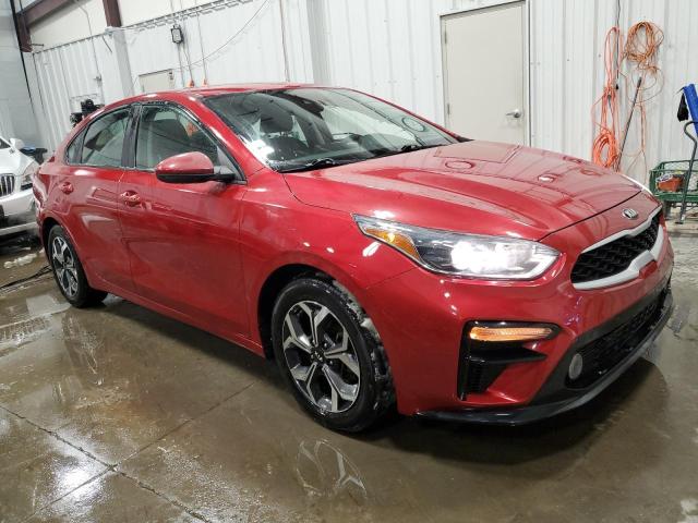 3KPF24AD9KE056686 | 2019 KIA FORTE FE