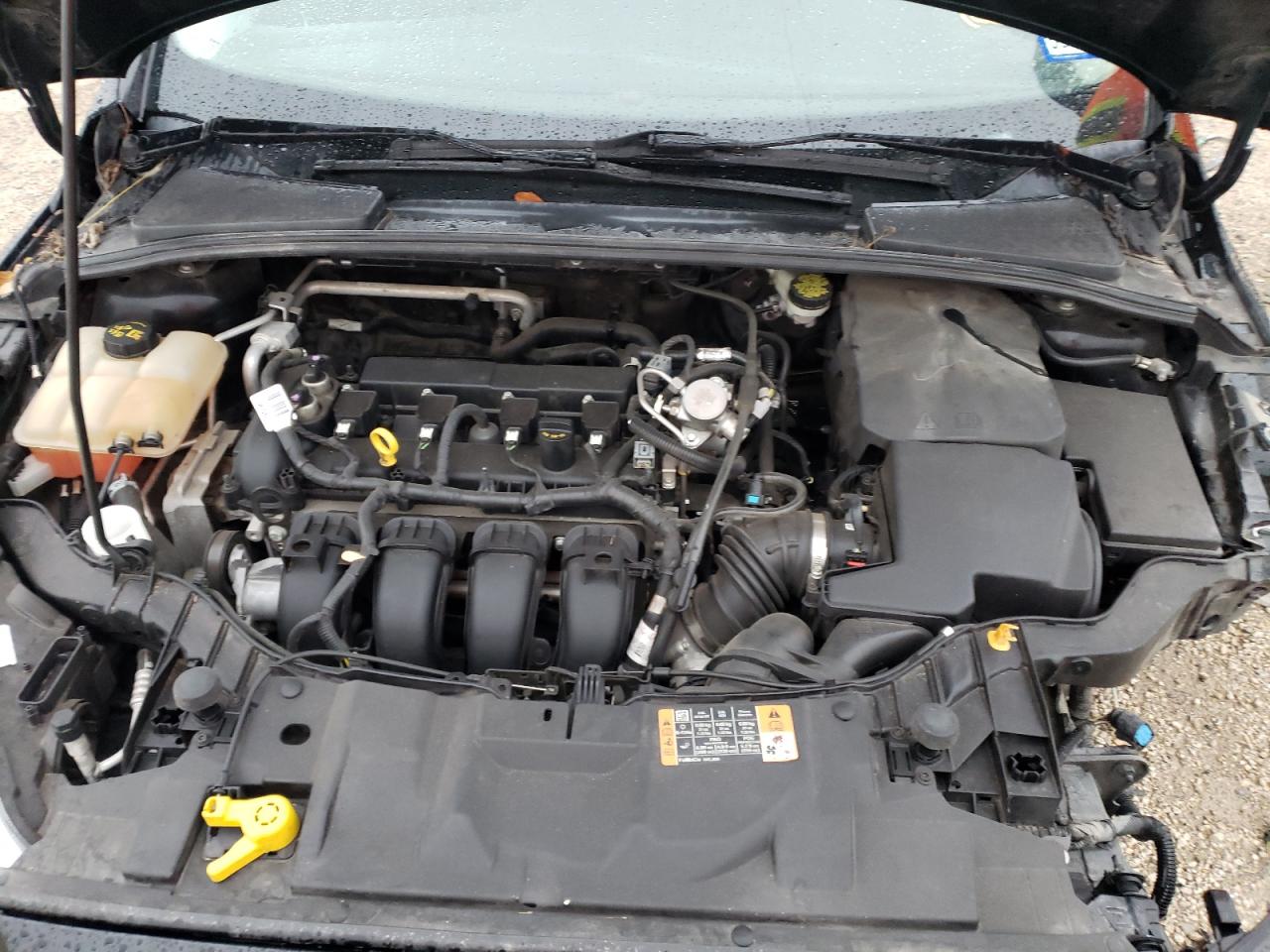 1FADP3K28GL405616 FORD FOCUS 2016