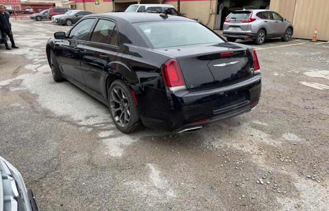 2C3CCABG5FH786617 | 2015 CHRYSLER 300 S