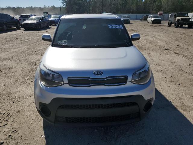 KNDJN2A24H7455700 | 2017 KIA SOUL