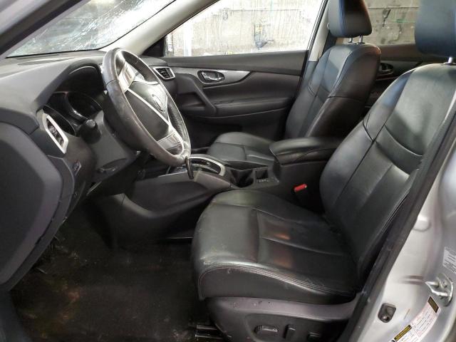 VIN JN8AT3BA3MW015621 2021 Nissan Rogue, Sv Fwd no.7