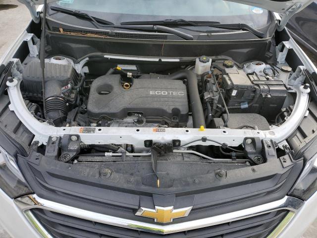 2021 CHEVROLET EQUINOX LT 3GNAXUEV1MS157554  39535774