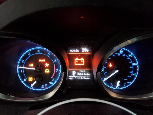 2014 Toyota Corolla L VIN: 2T1BURHE7EC055396 Lot: 82834843