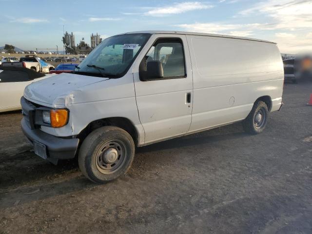 2006 Ford Econoline Cargo Van 