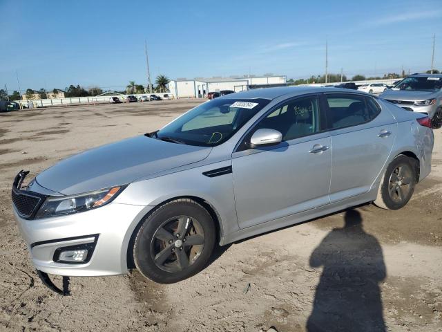 2015 Kia Optima Lx VIN: 5XXGM4A73FG441862 Lot: 40691738