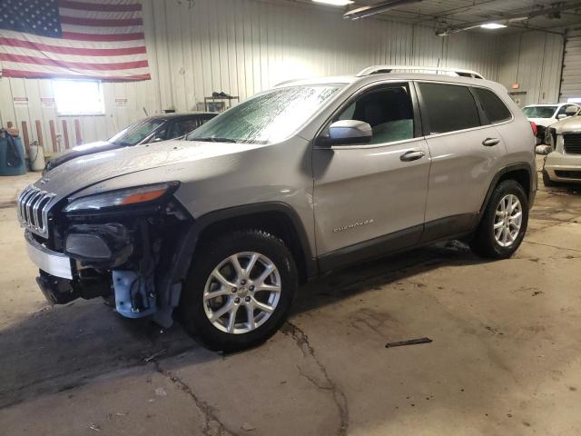 1C4PJMLX4JD598549 | 2018 JEEP CHEROKEE L