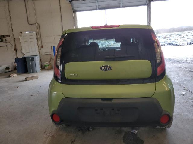 KNDJP3A55E7731307 | 2014 KIA SOUL +