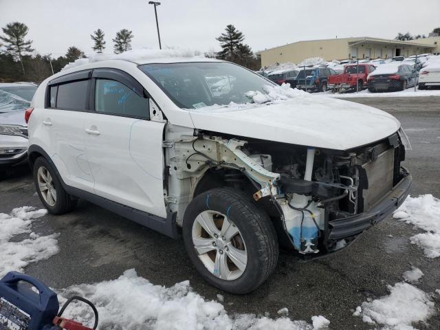 Vin: kndpb3a2xc7227122, lot: 79438453, kia sportage base 20124