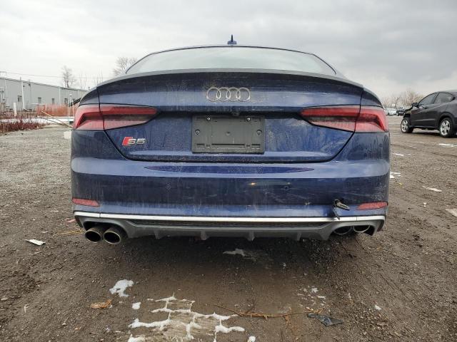 2018 AUDI S5 PRESTIG WAUC4CF54JA134041