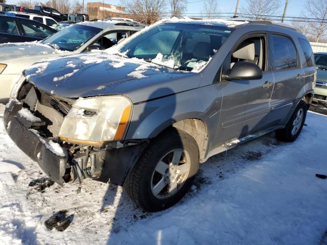 2CNDL23F356200157 | 2005 Chevrolet equinox ls