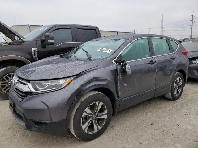 2019 HONDA CR-V LX - 2HKRW6H35KH224278