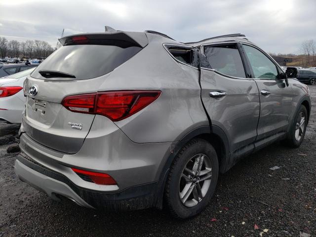 5NMZUDLBXJH102181 | 2018 HYUNDAI SANTA FE S