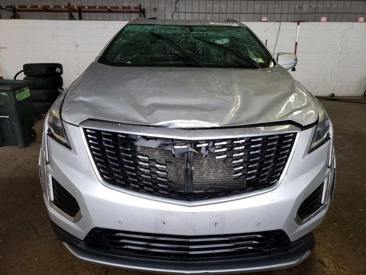 1GYKNCRS8LZ123667 2020 Cadillac Xt5 Premium Luxury