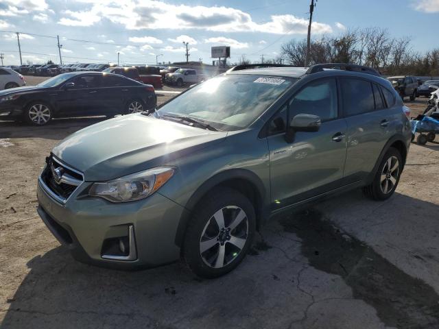 2016 Subaru Crosstrek 