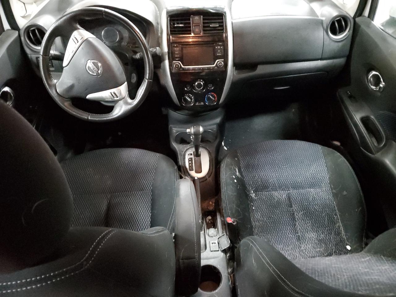 3N1CE2CP9FL390601 2015 Nissan Versa Note S