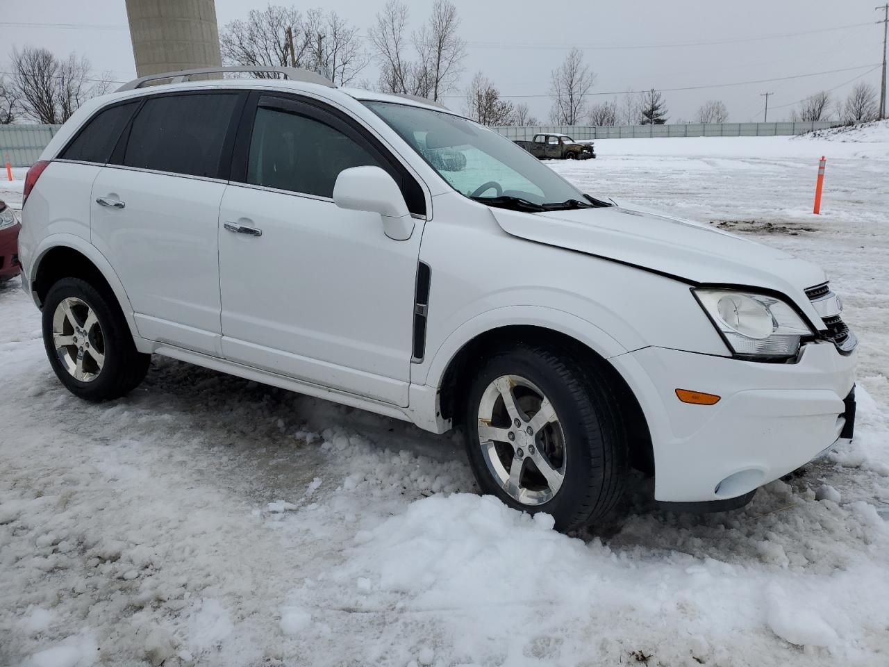 3GNFL4E50CS602818 2012 Chevrolet Captiva Sport