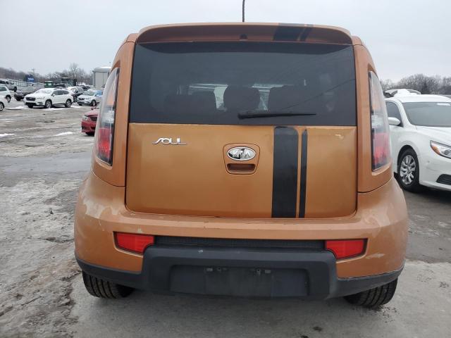 KNDJT2A26A7110034 | 2010 KIA soul +