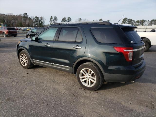 1FM5K7D8XFGA32040 | 2015 FORD EXPLORER X