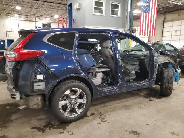 2019 HONDA CR-V EXL 7FARW2H85KE019342