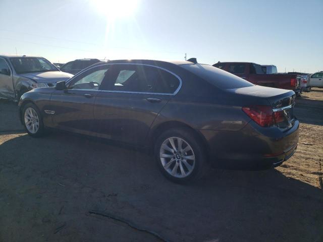 VIN WBAYF4C55DD127449 2013 BMW 7 Series, 740 Lxi no.2