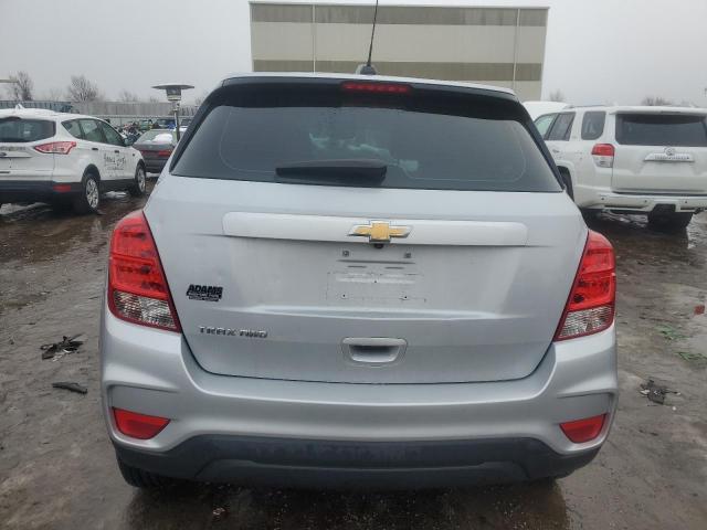 2018 CHEVROLET TRAX LS 3GNCJNSB8JL248465