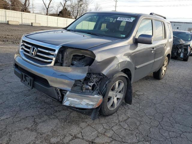 2014 Honda Pilot Touring