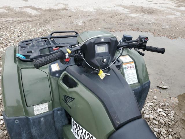 2021 HONDA TRX520 FM - 1HFTE4419M4704128
