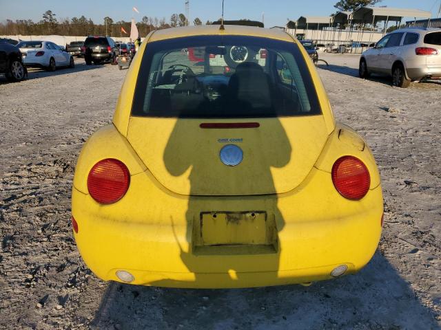 3VWBK21C22M439219 | 2002 Volkswagen new beetle gl