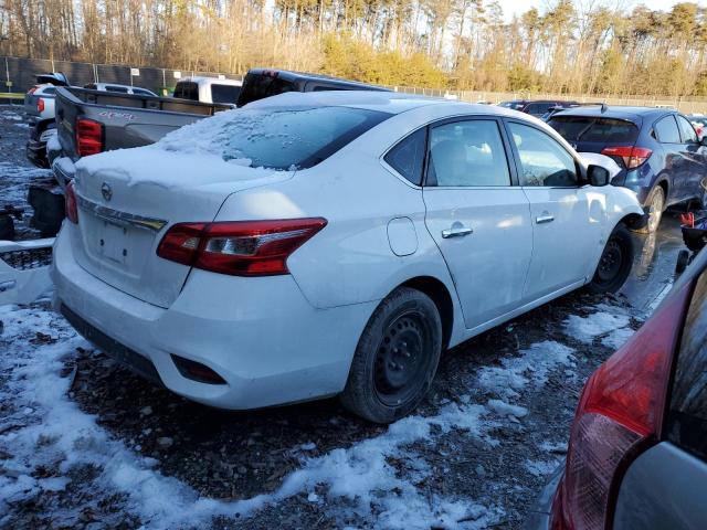 3N1AB7AP7HY348515 | 2017 NISSAN SENTRA S