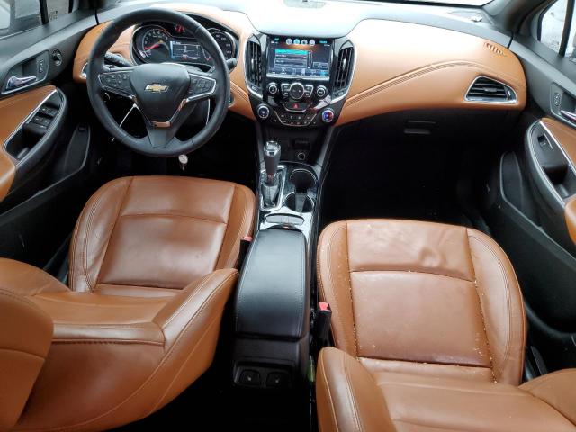 2018 CHEVROLET CRUZE PREM - 1G1BF5SM7J7134297