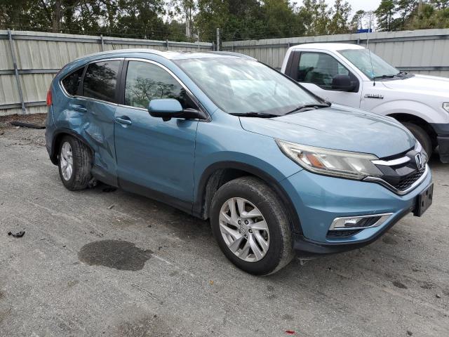 2HKRM3H70FH535453 | 2015 HONDA CR-V EXL