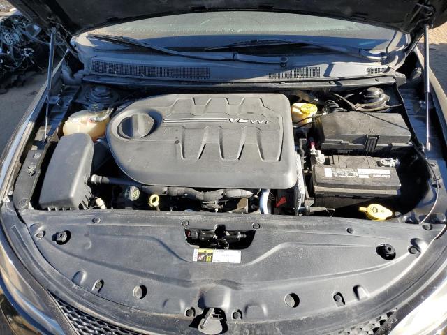 2015 CHRYSLER 200 S - 1C3CCCDG5FN583243