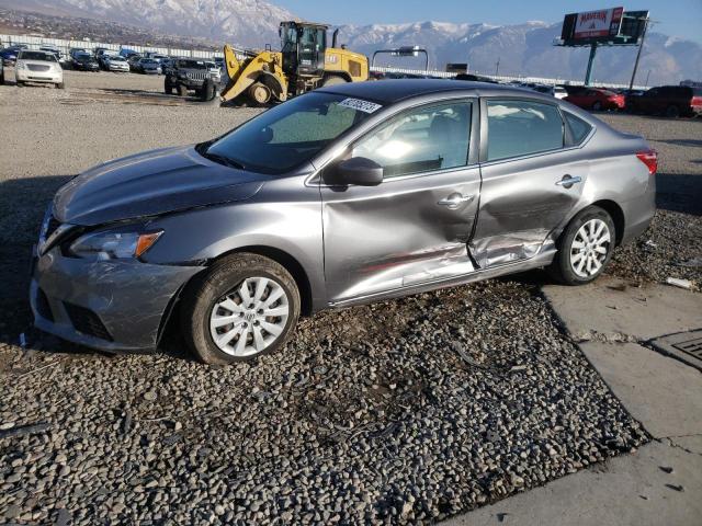 3N1AB7AP9JY285942 | 2018 NISSAN SENTRA S