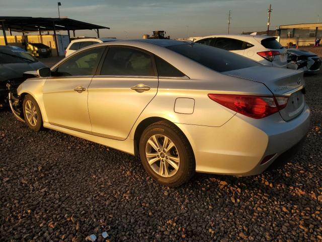 2014 Hyundai Sonata Gls VIN: 5NPEB4AC4EH925083 Lot: 44574634