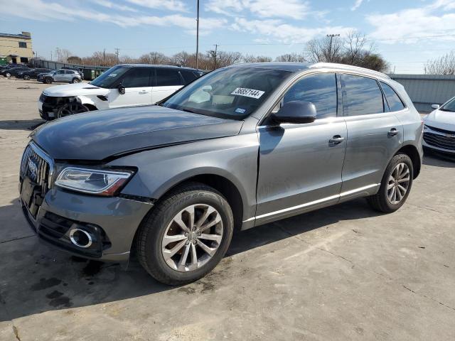 VIN WA1CFAFP2DA083656 2013 Audi Q5, Premium no.1