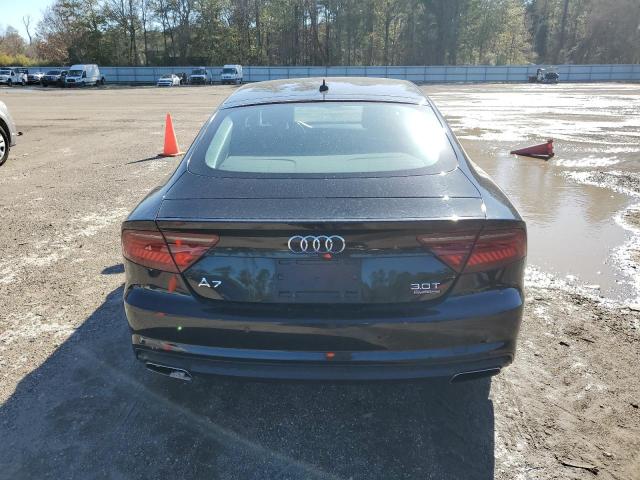 VIN WAUWGAFC8GN129742 2016 Audi A7, Premium Plus no.6