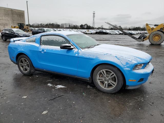 2012 Ford Mustang VIN: 1ZVBP8AM9C5242746 Lot: 38153424