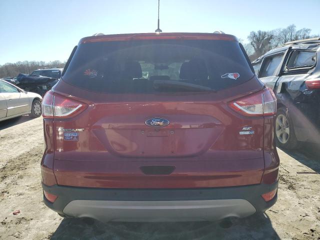 1FMCU9GX7GUB88555 | 2016 FORD ESCAPE SE