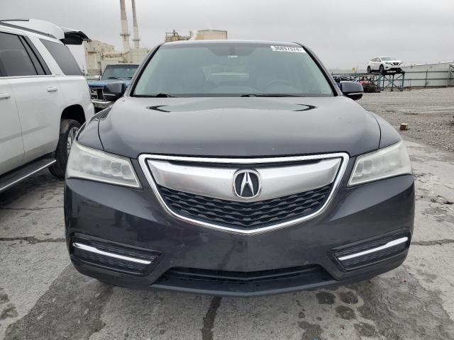 5FRYD3H28EB007400 | 2014 ACURA MDX