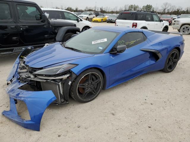 2022 CHEVROLET CORVETTE S 1G1YB3D48N5114455