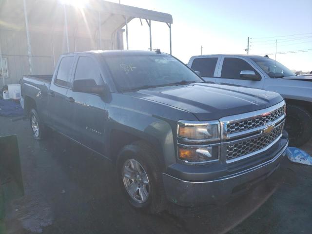 1GCRCREH9EZ130170 | 2014 CHEVROLET SILVERADO