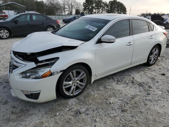 2015 Nissan Altima 3.5 S