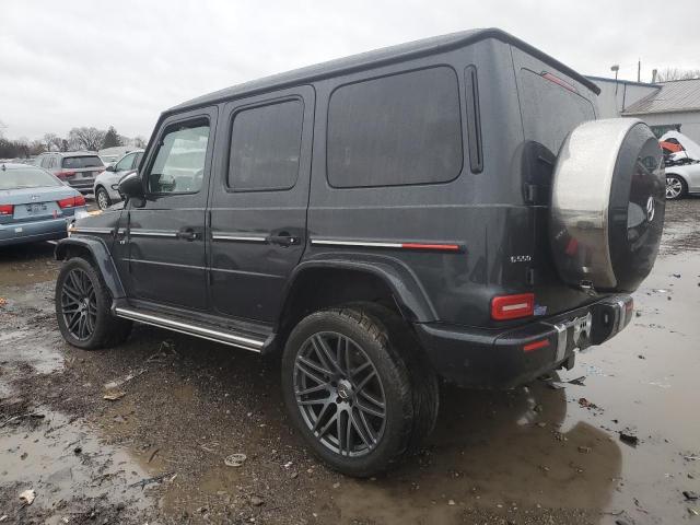 VIN WDCYC6BJ4KX302656 2019 Mercedes-Benz G-Class, 550 no.2