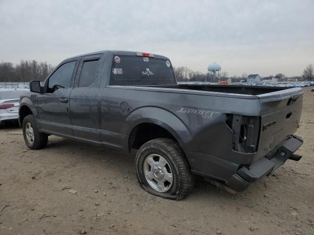 1FTEX1EPXFFA23076 | 2015 FORD F150 SUPER