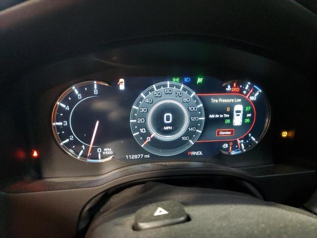 2017 CADILLAC ESCALADE L - 1GYS3BKJXHR110525