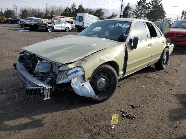 2007 Ford Crown Victoria 