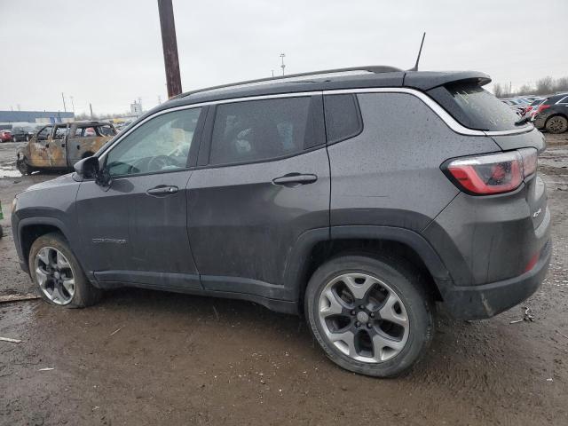 3C4NJDCB2JT336812 | 2018 JEEP COMPASS LI