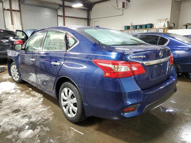 3N1AB7AP0GY294179 | 2016 NISSAN SENTRA S